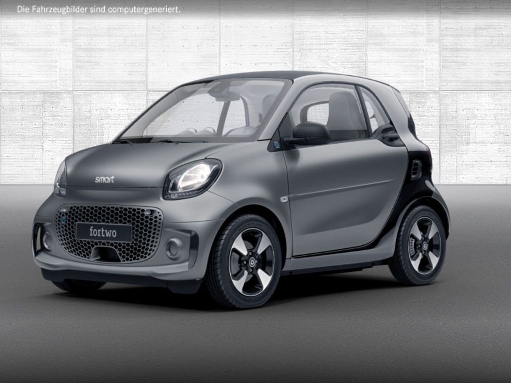 Smart ForTwo 2022