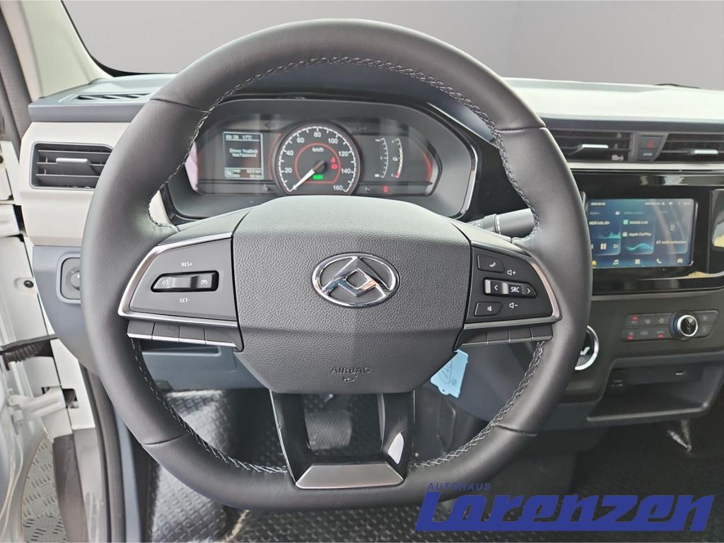 Maxus eDeliver 3 2025