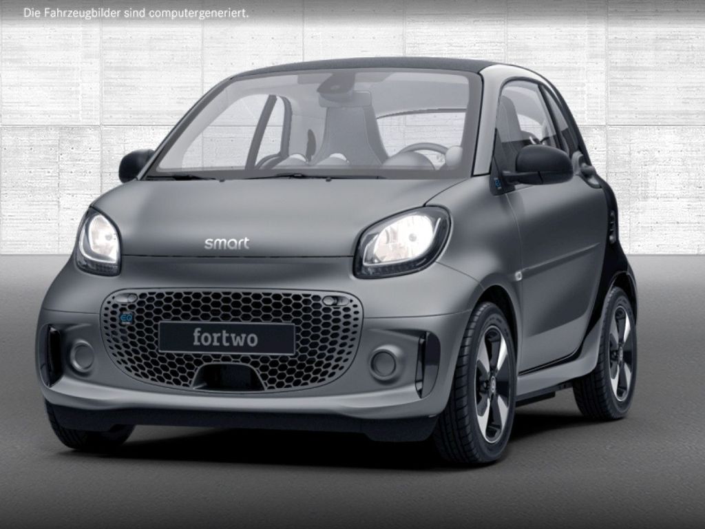 Smart ForTwo 2022