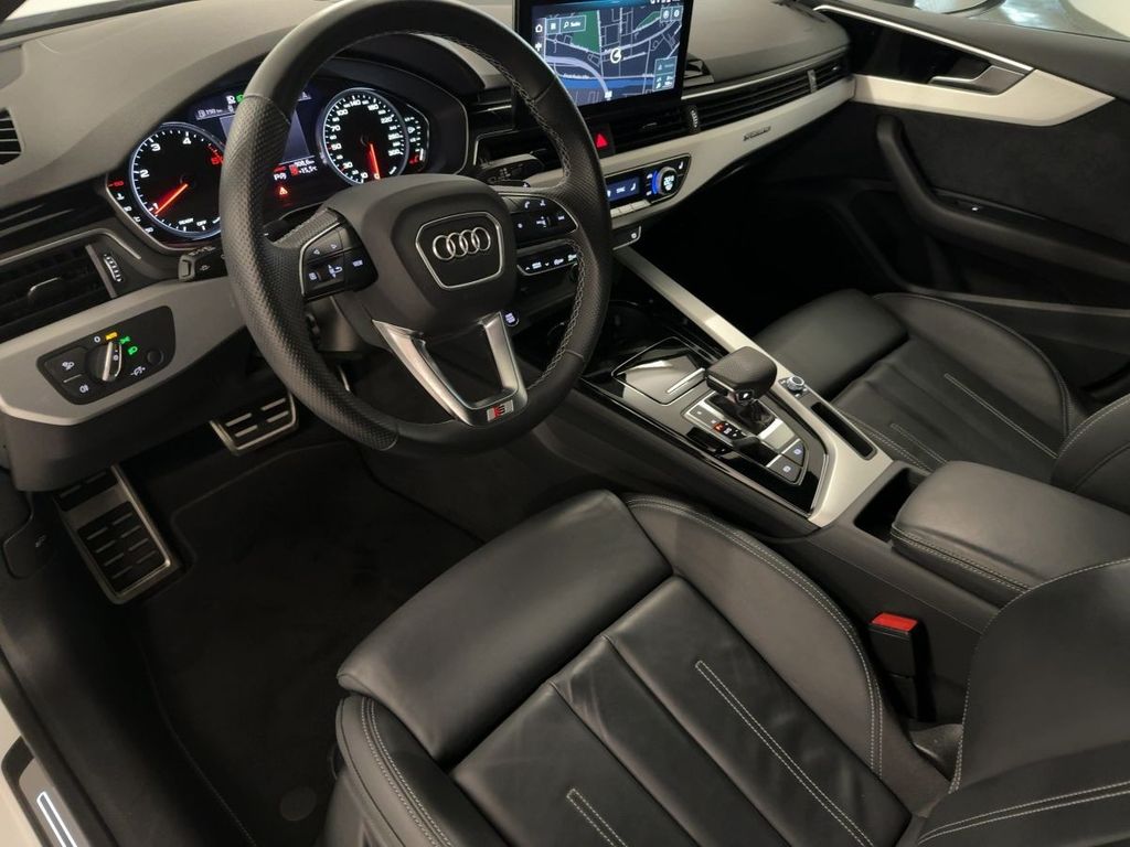 Audi A5 2022
