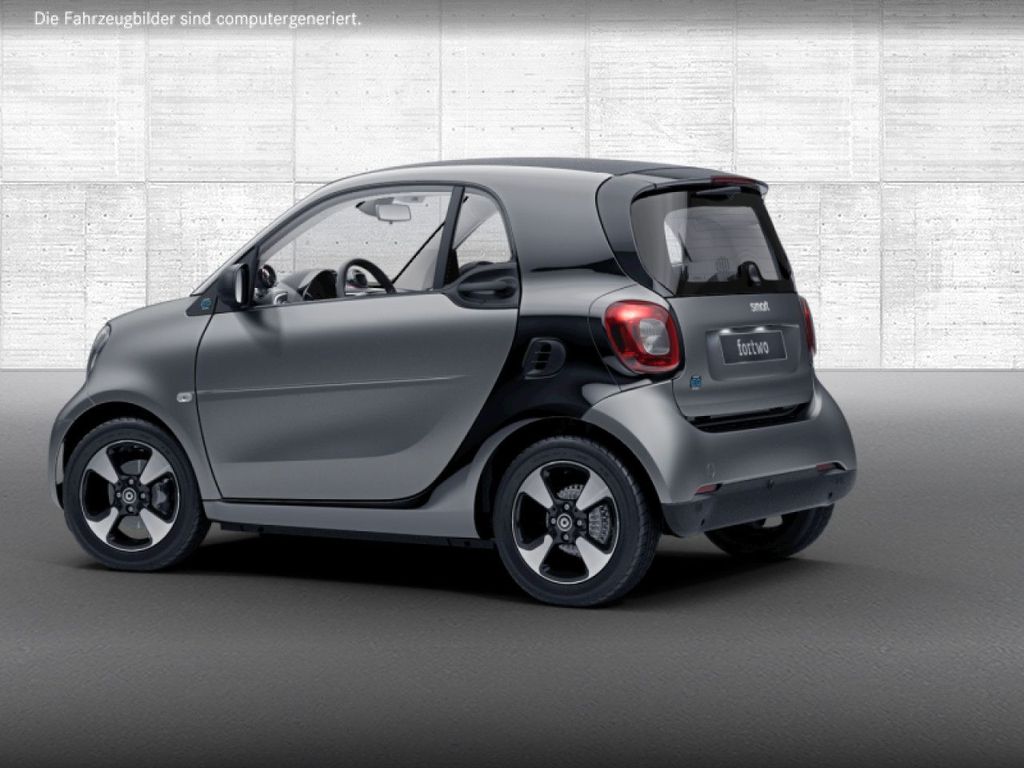 Smart ForTwo 2022