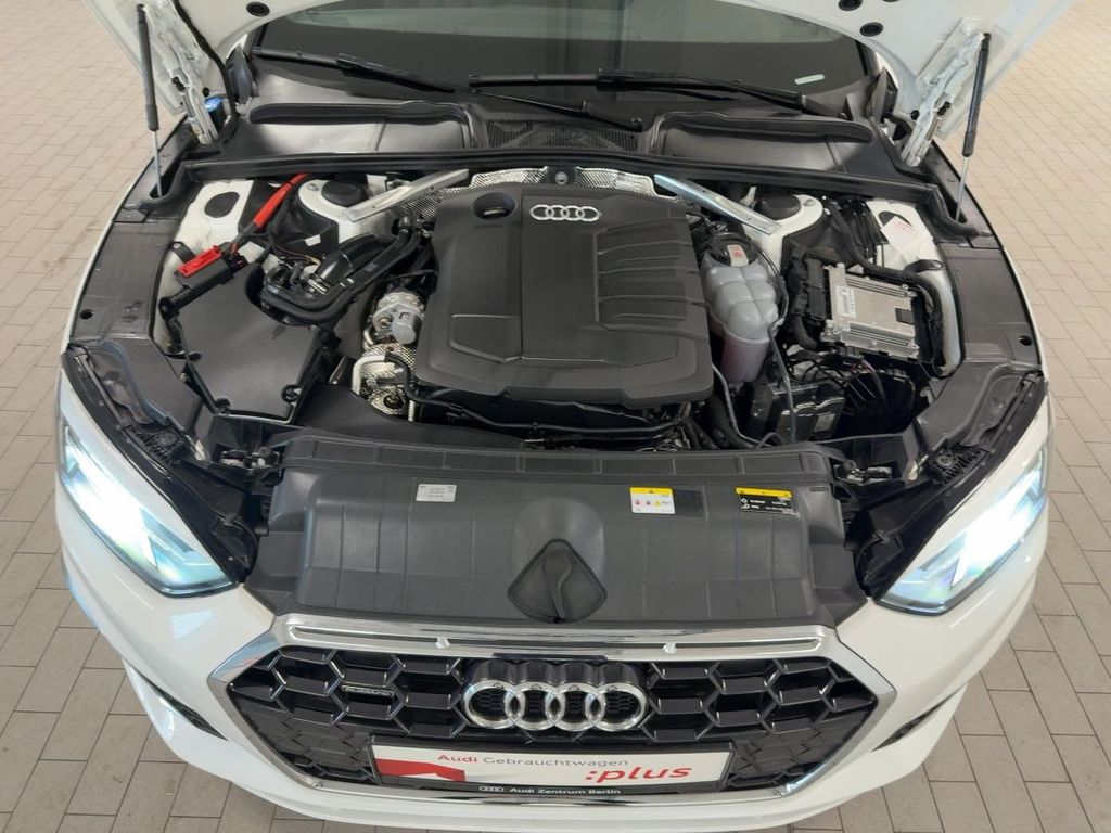 Audi A5 2022