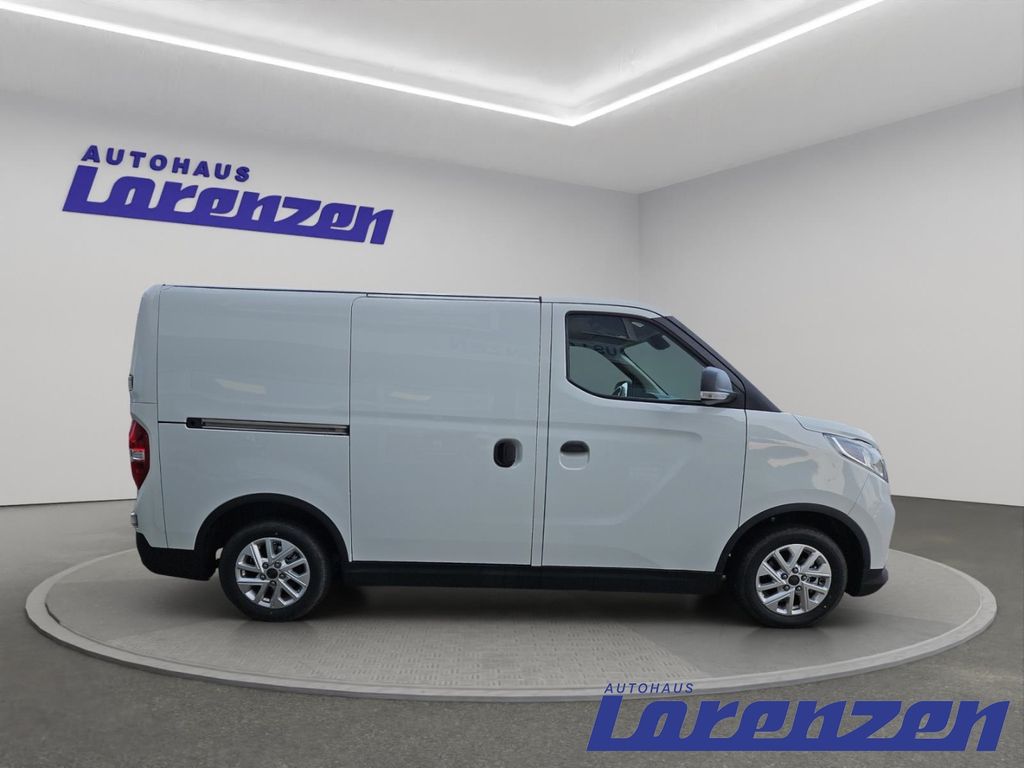 Maxus eDeliver 3 2025