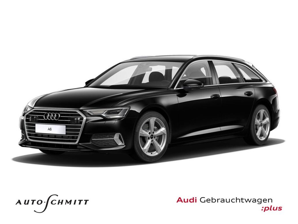 Audi A6 2021