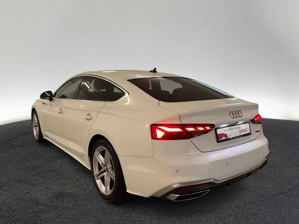 Audi A5 2022