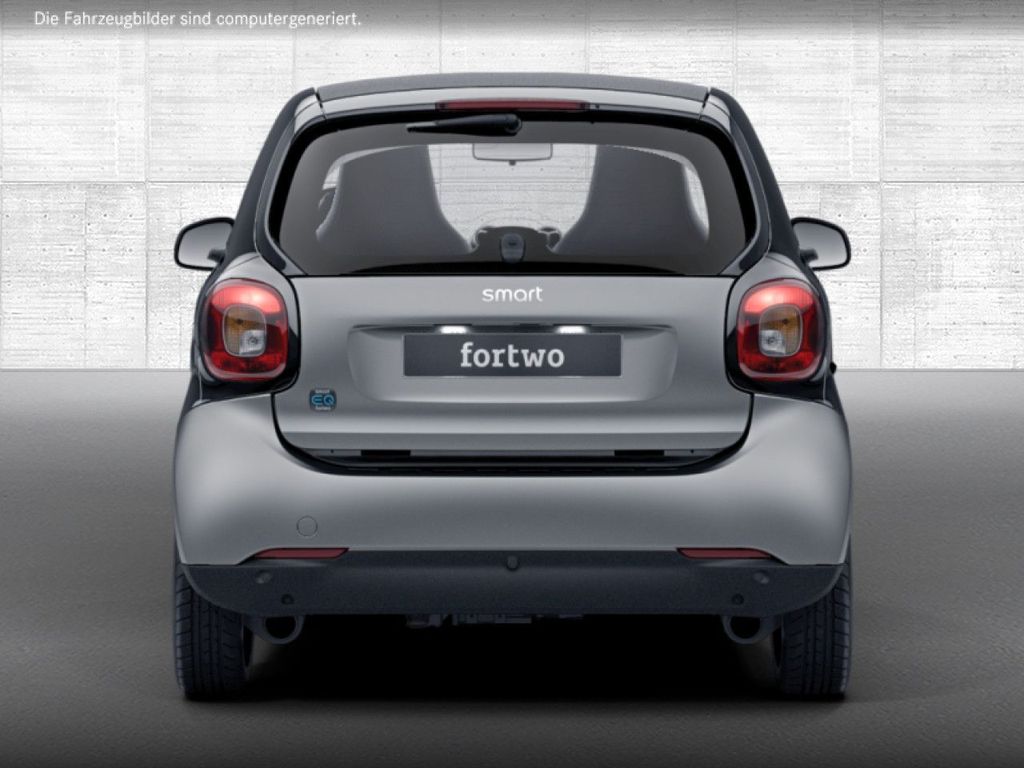 Smart ForTwo 2022