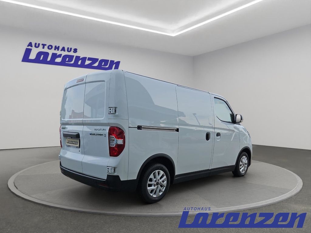 Maxus eDeliver 3 2025