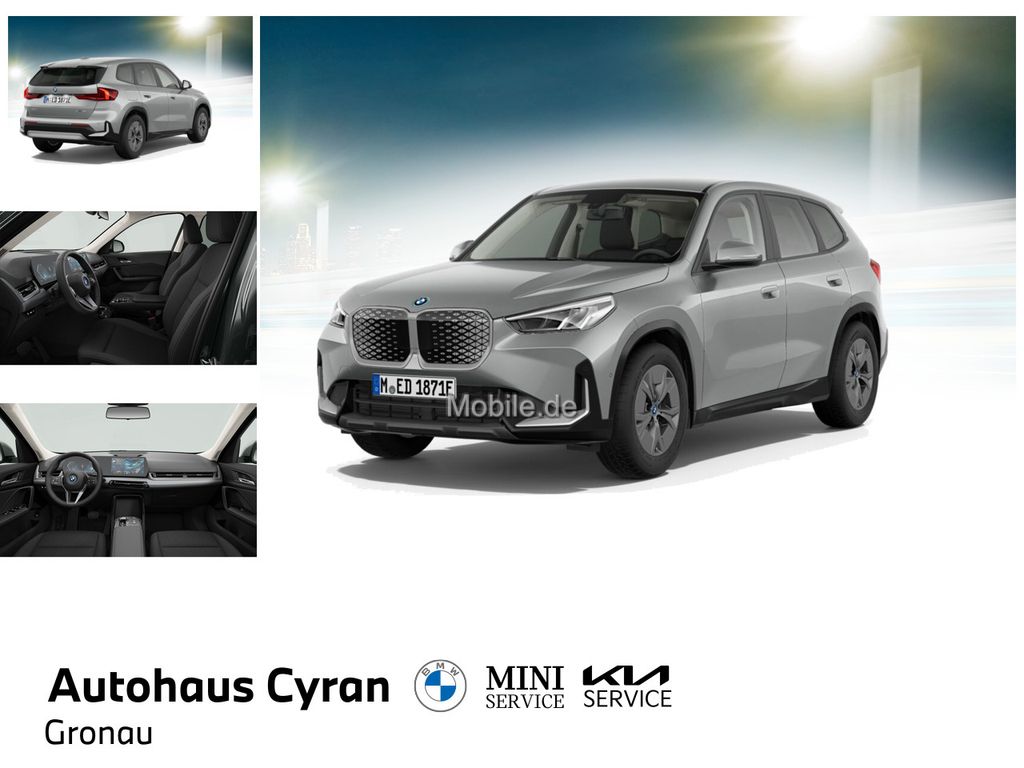 BMW iX1 2023