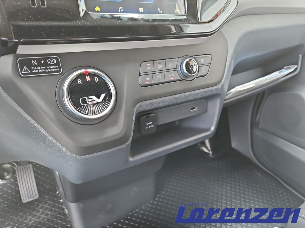 Maxus eDeliver 3 2025