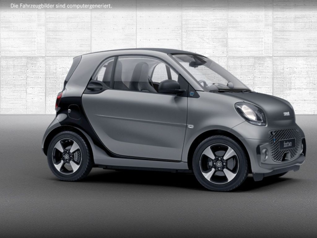 Smart ForTwo 2022