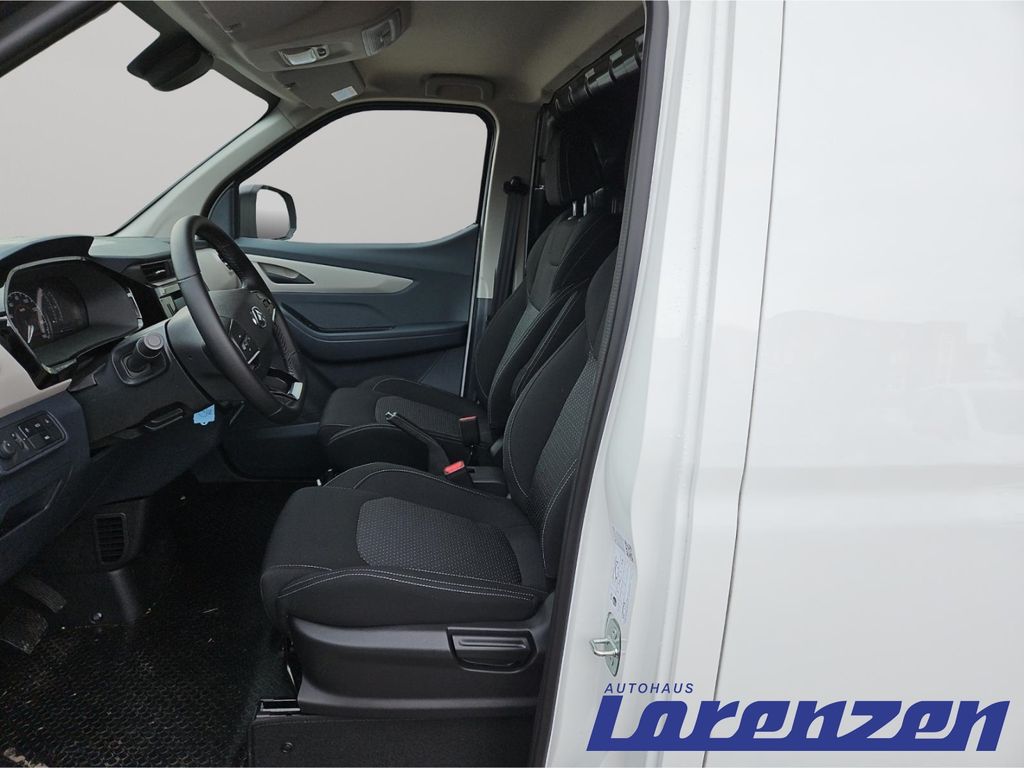 Maxus eDeliver 3 2025