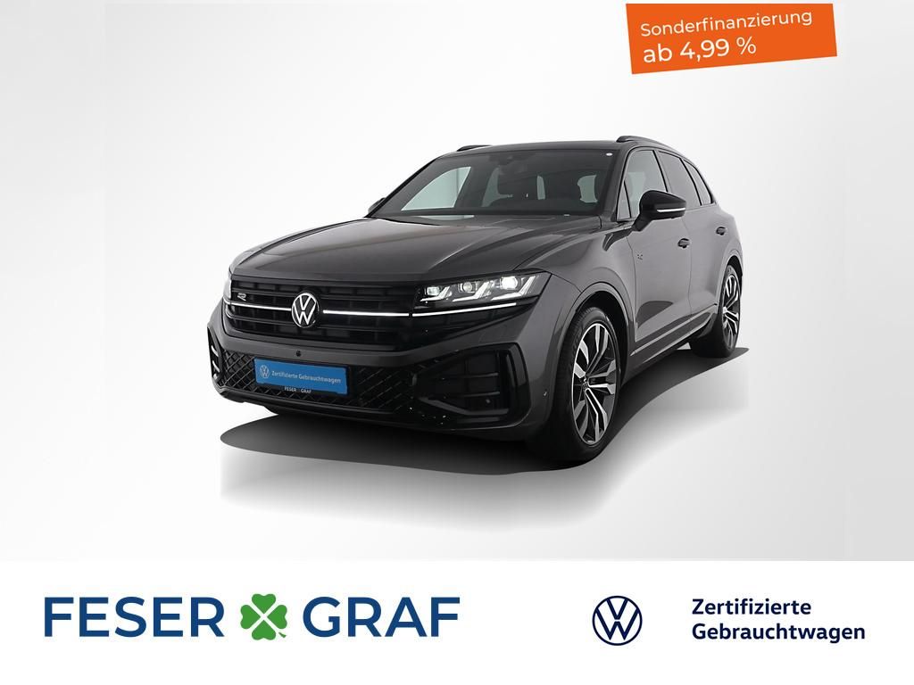 Volkswagen Touareg 2025