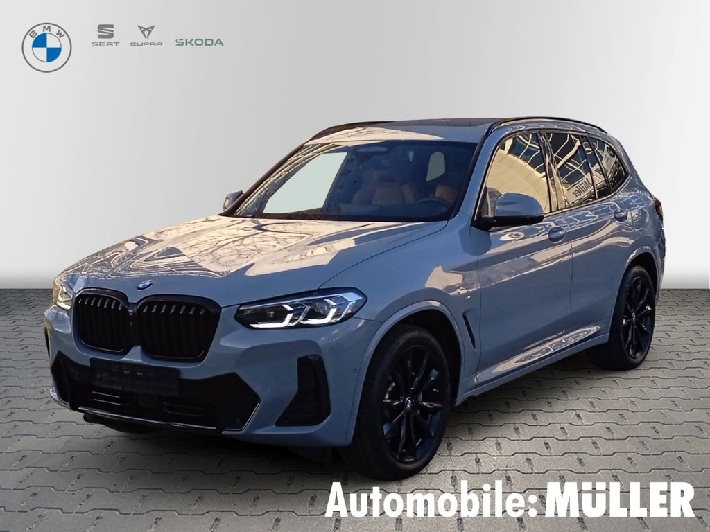 BMW X3 2024