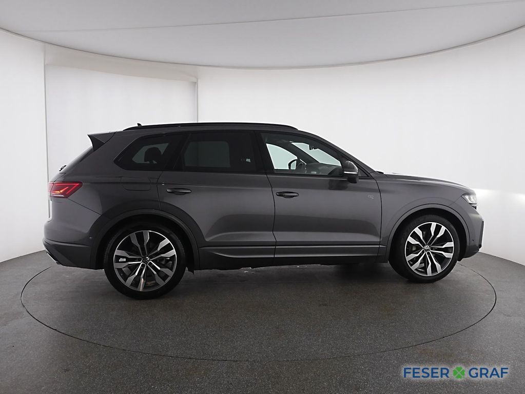 Volkswagen Touareg 2025