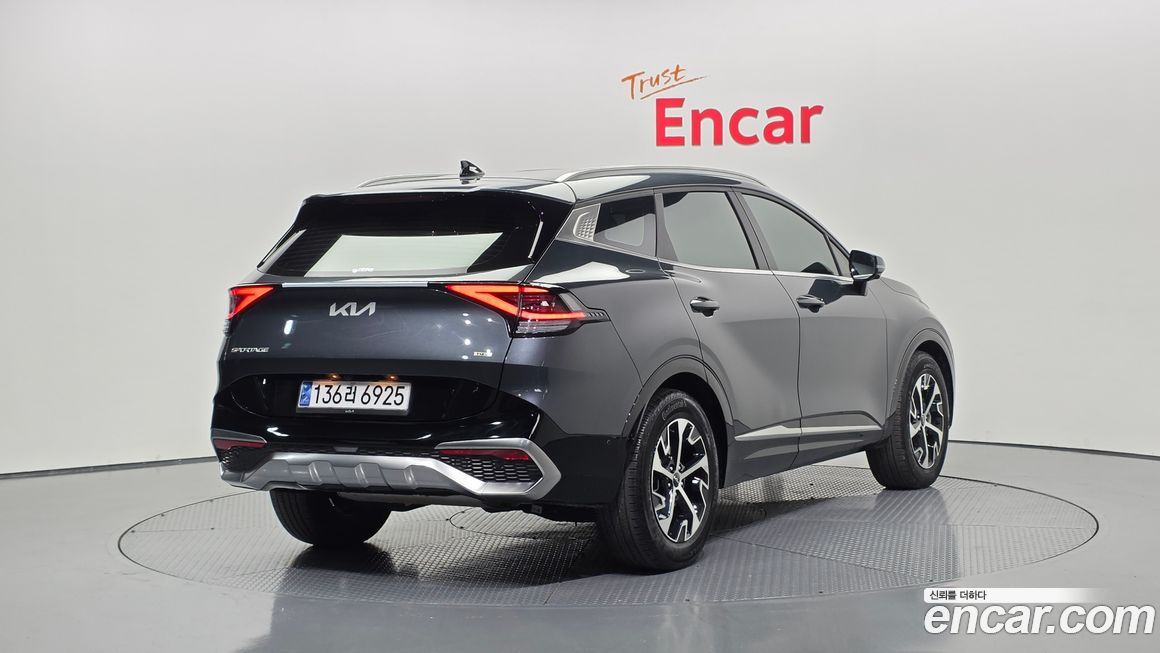 Kia Sportage 2023