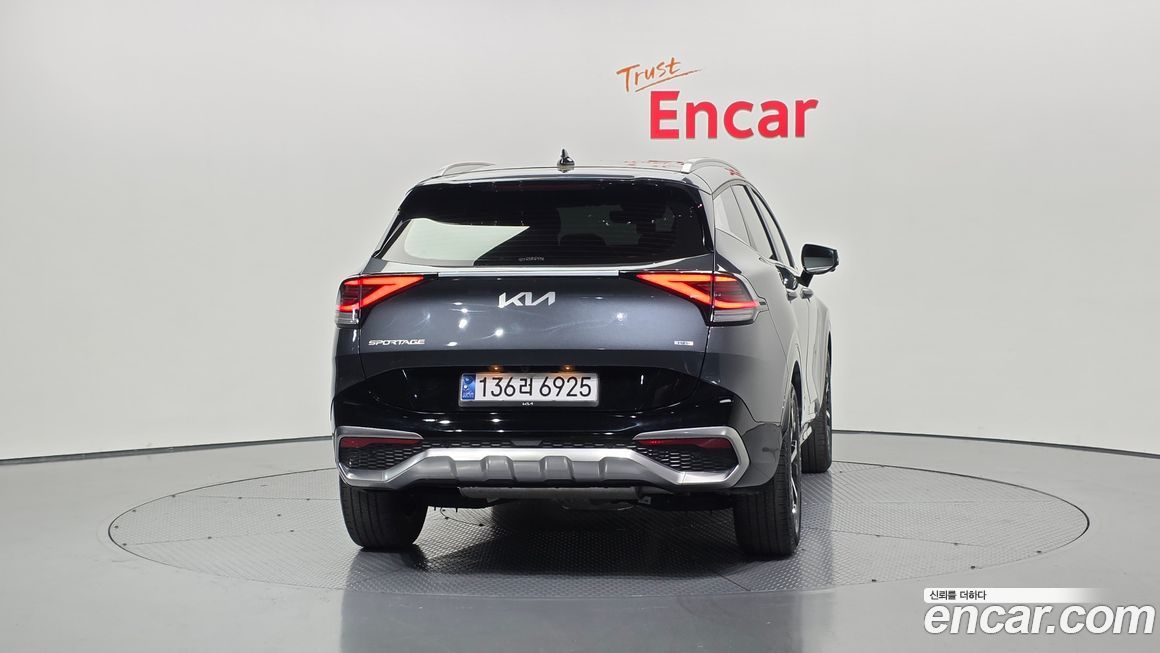 Kia Sportage 2023