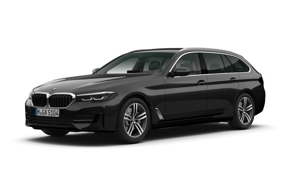 BMW 520 2022