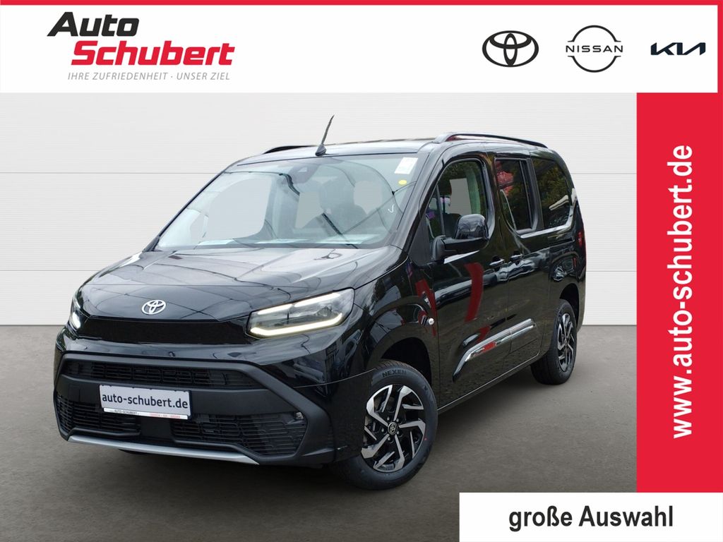 Toyota Proace City 2025
