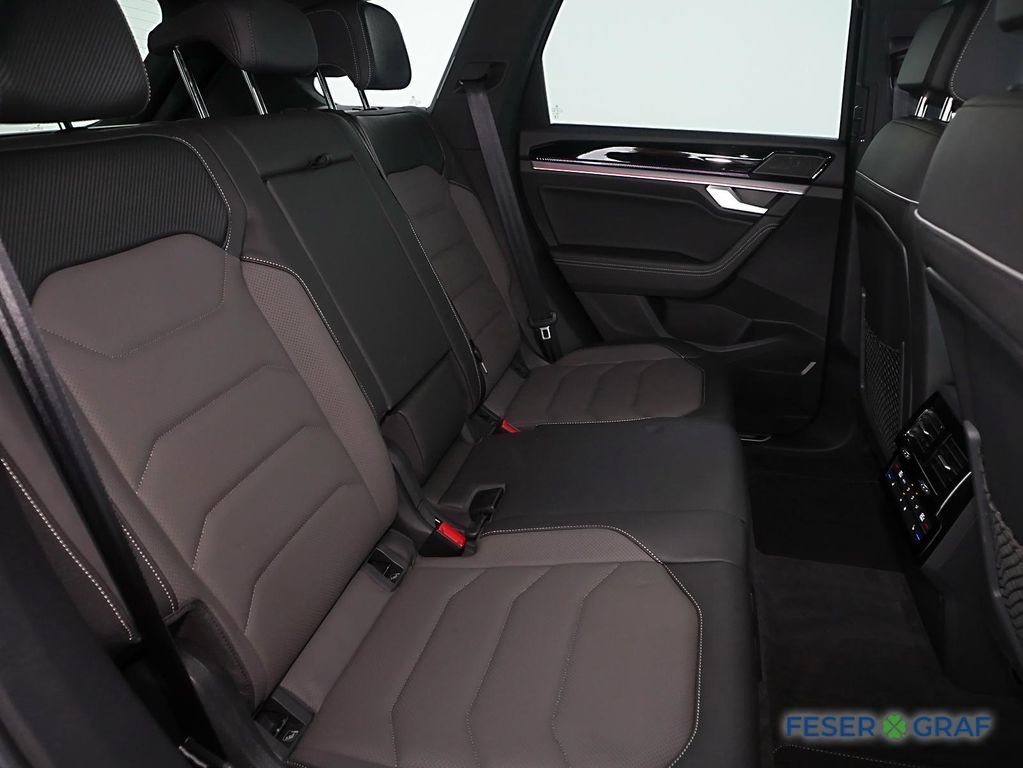 Volkswagen Touareg 2025