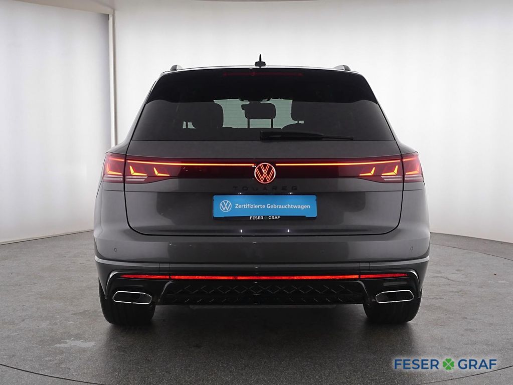 Volkswagen Touareg 2025