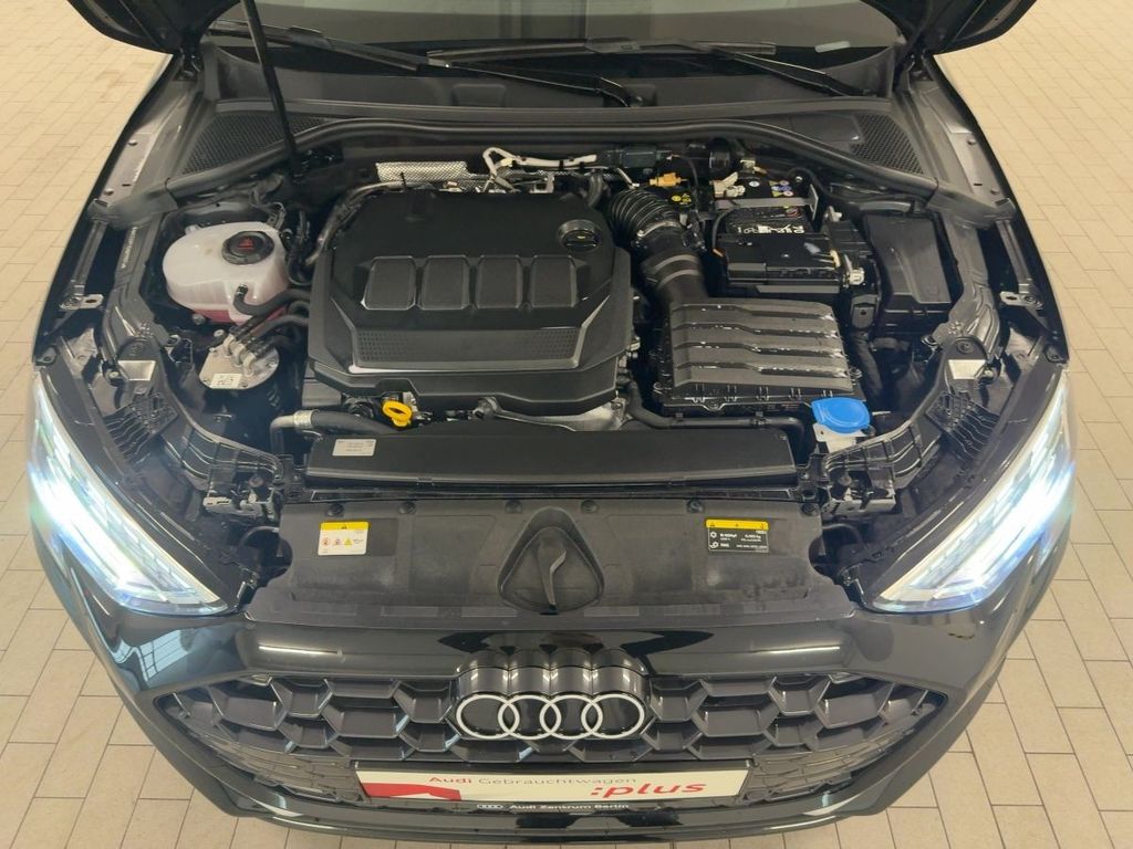 Audi A3 2024