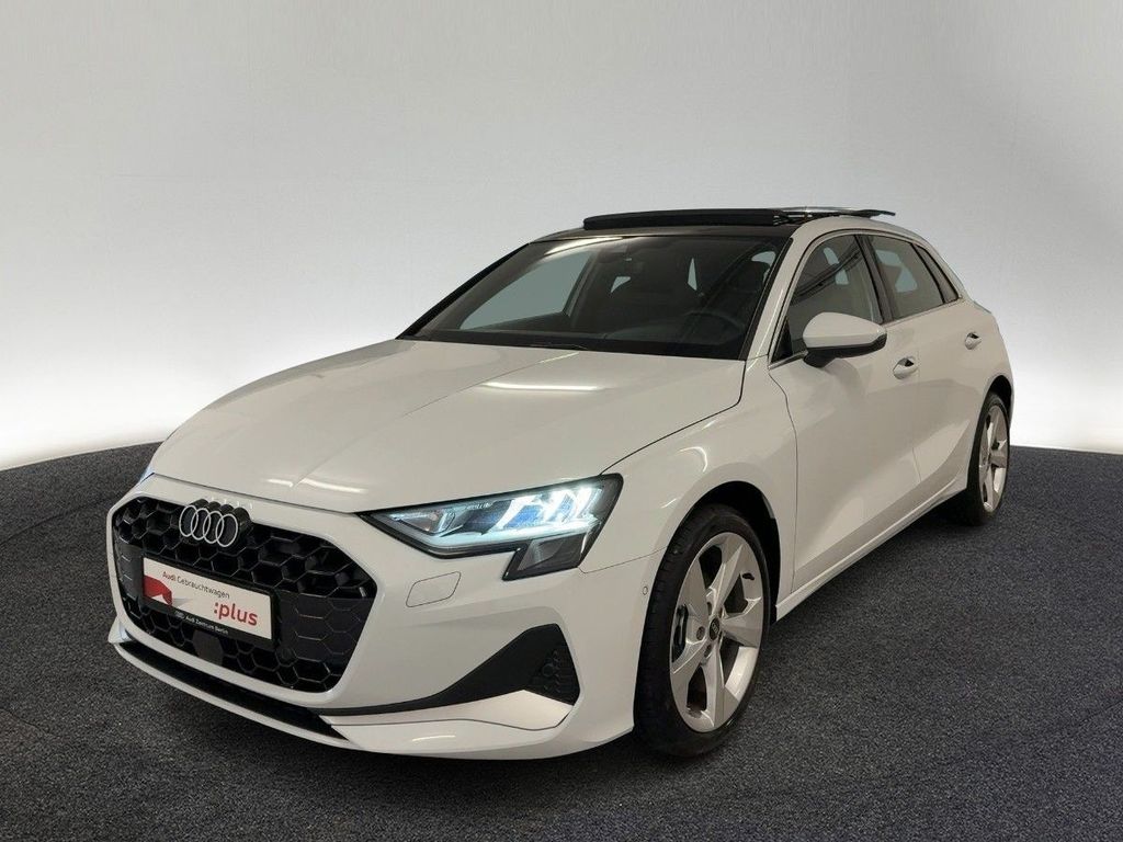 Audi A3 2025