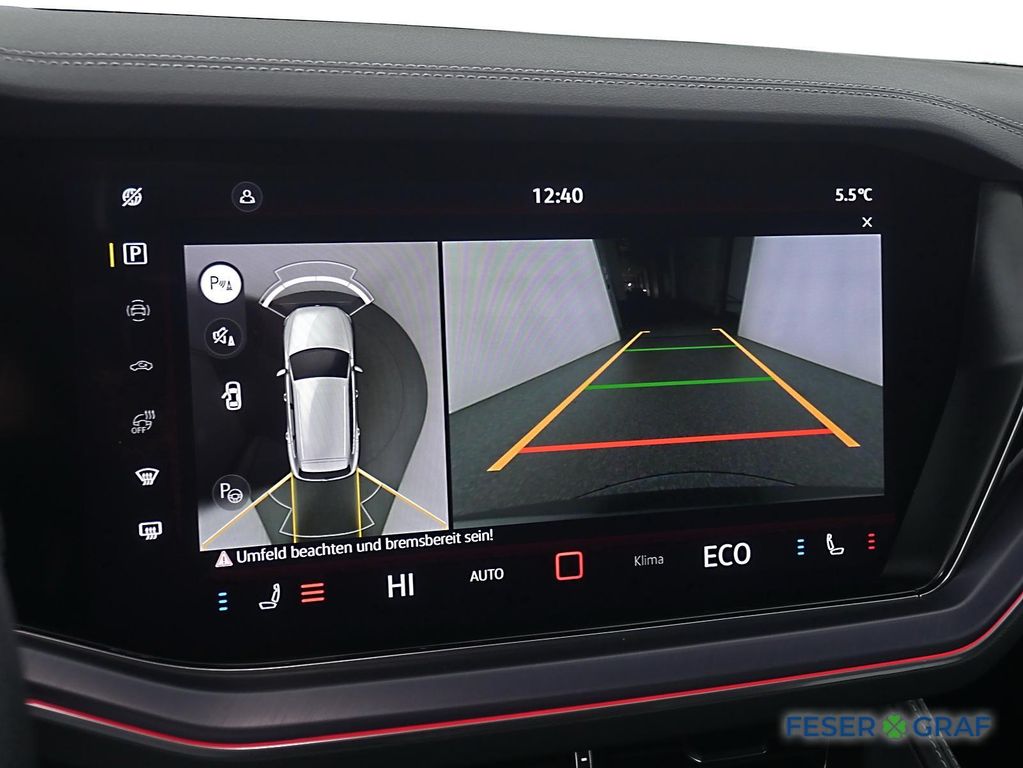 Volkswagen Touareg 2025