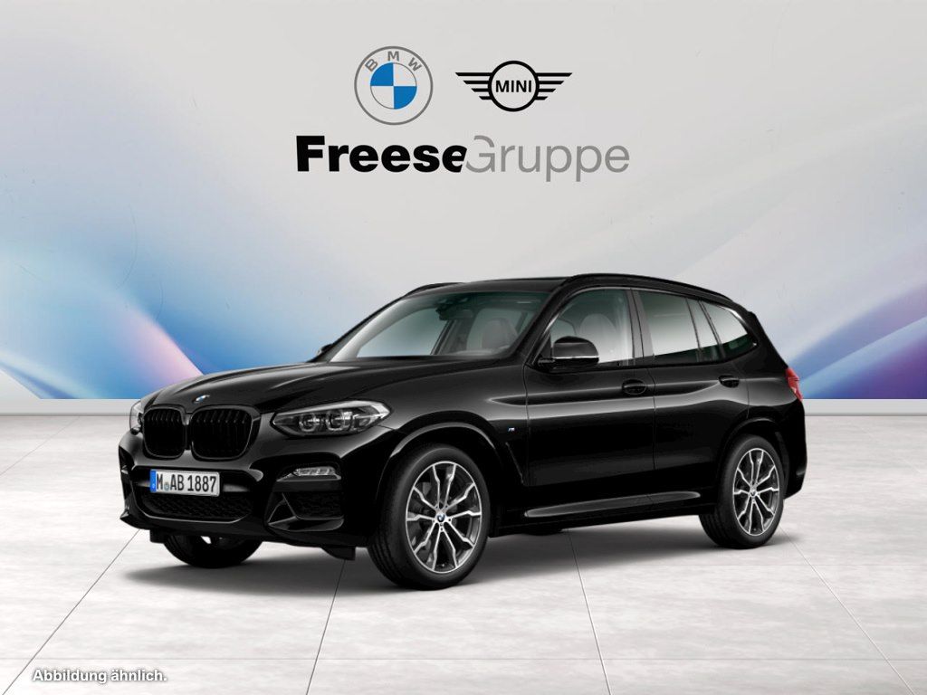 BMW X3 2021