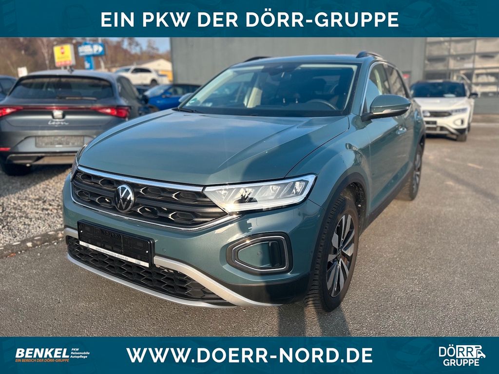 Volkswagen T-Roc 2024