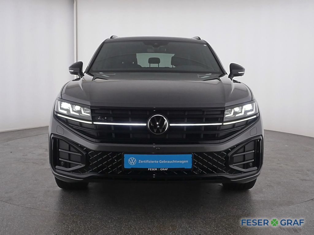 Volkswagen Touareg 2025