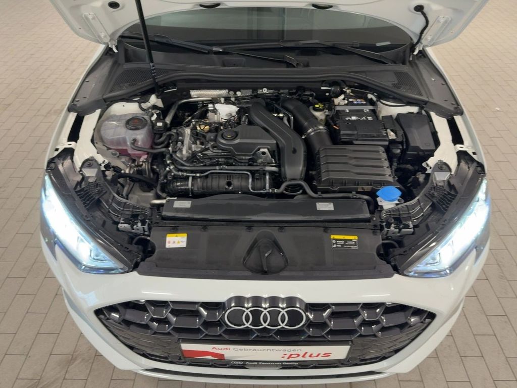 Audi A3 2025
