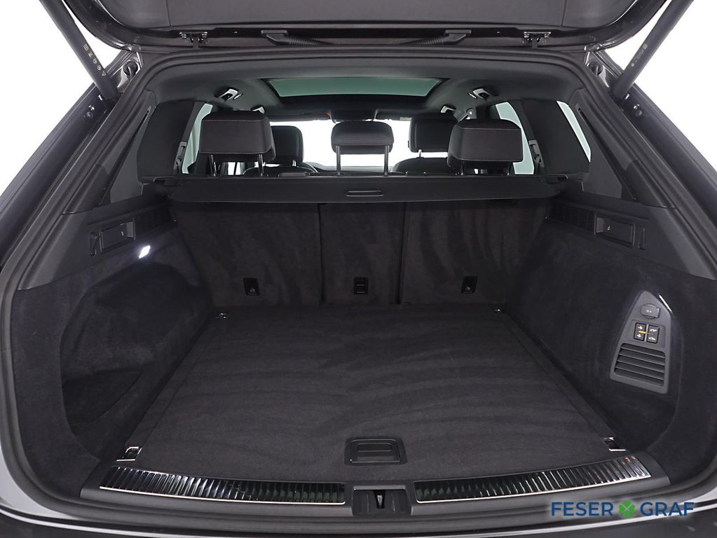 Volkswagen Touareg 2025