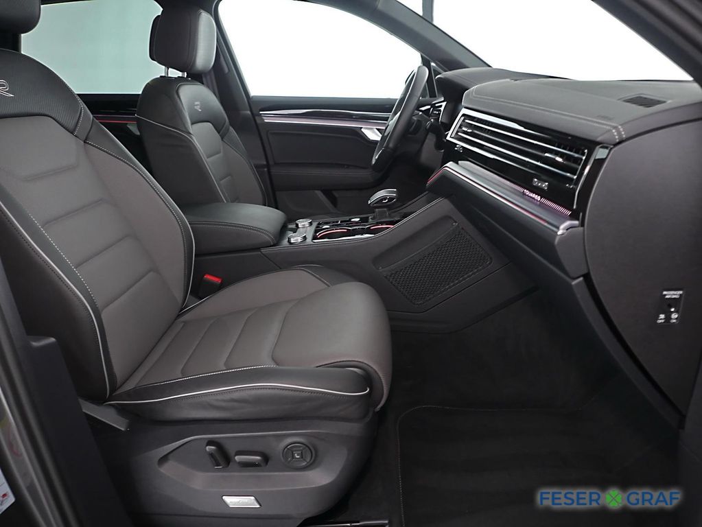 Volkswagen Touareg 2025