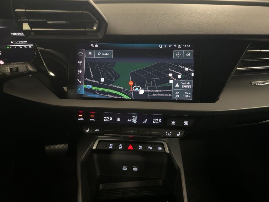 Audi A3 2024