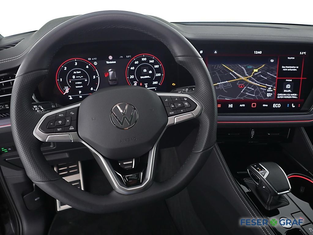 Volkswagen Touareg 2025
