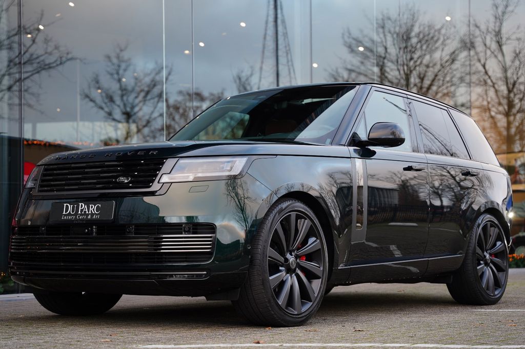 Land Rover Range Rover 2024