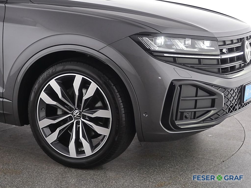 Volkswagen Touareg 2025