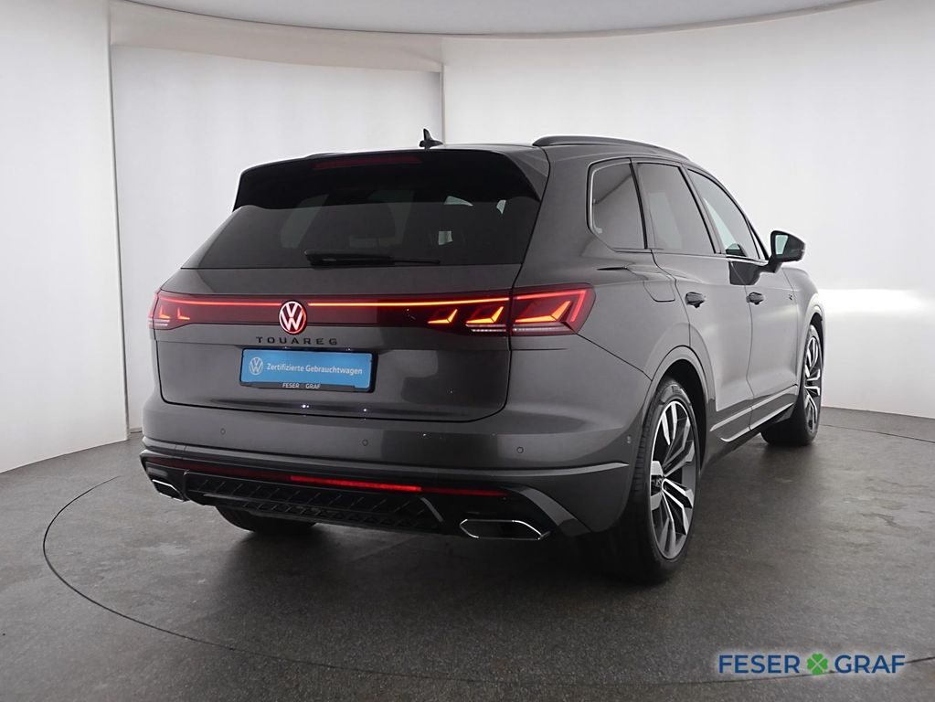 Volkswagen Touareg 2025
