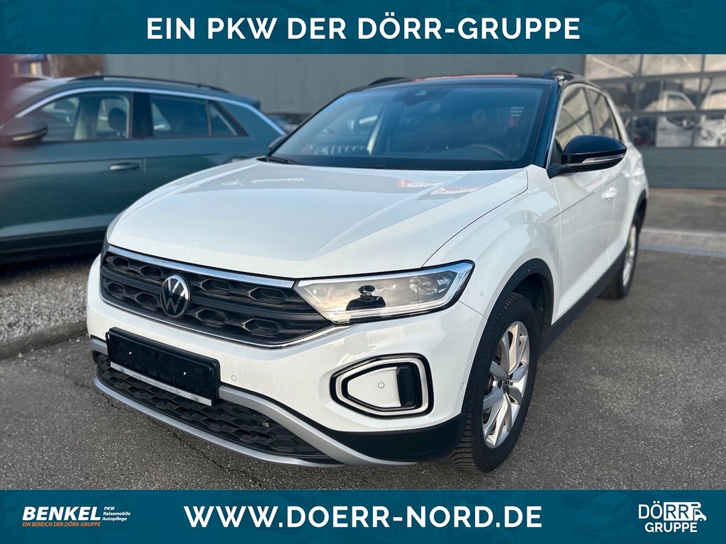Volkswagen T-Roc 2025