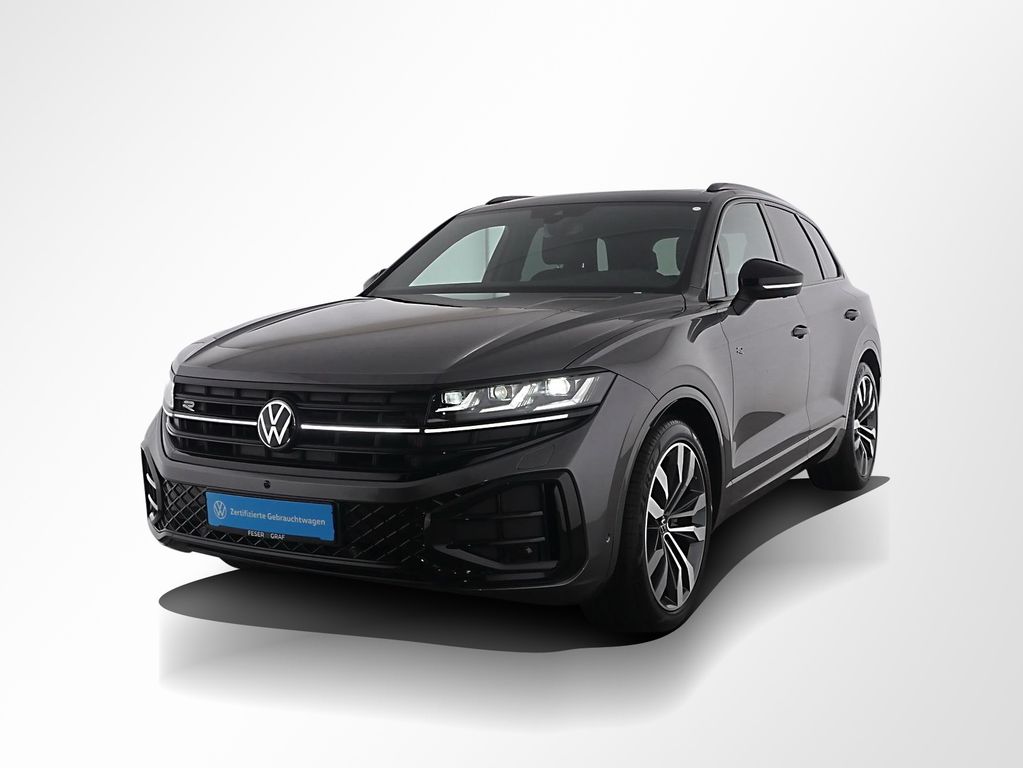 Volkswagen Touareg 2025