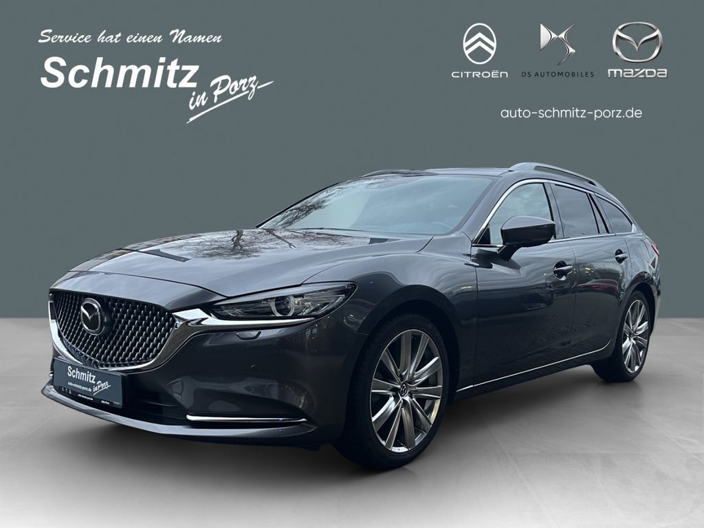 Mazda 6 2023