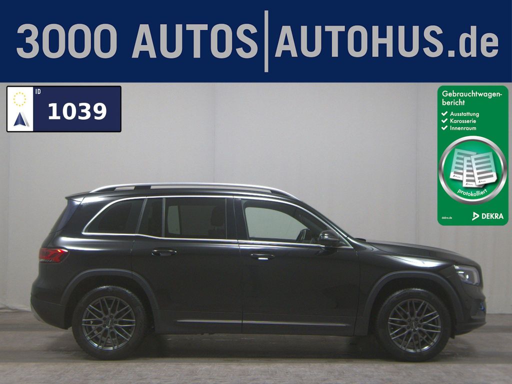 Mercedes-Benz GLB 220 2021