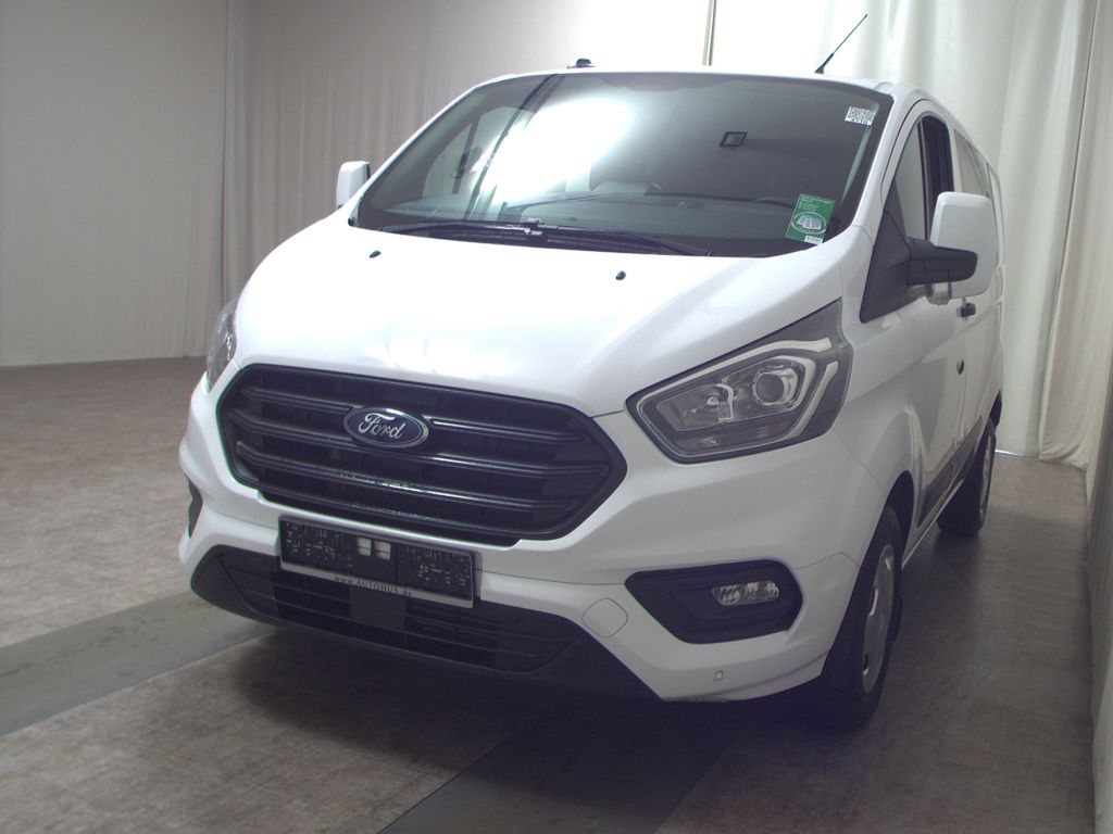 Ford Transit Custom 2022