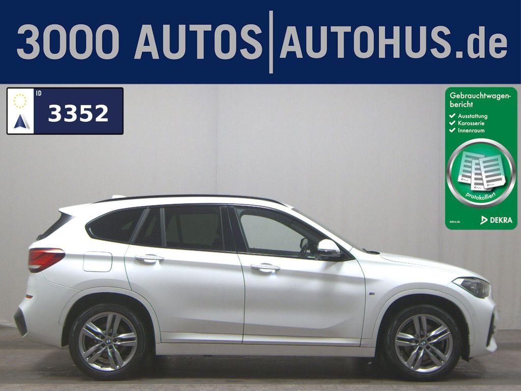BMW X1 2021