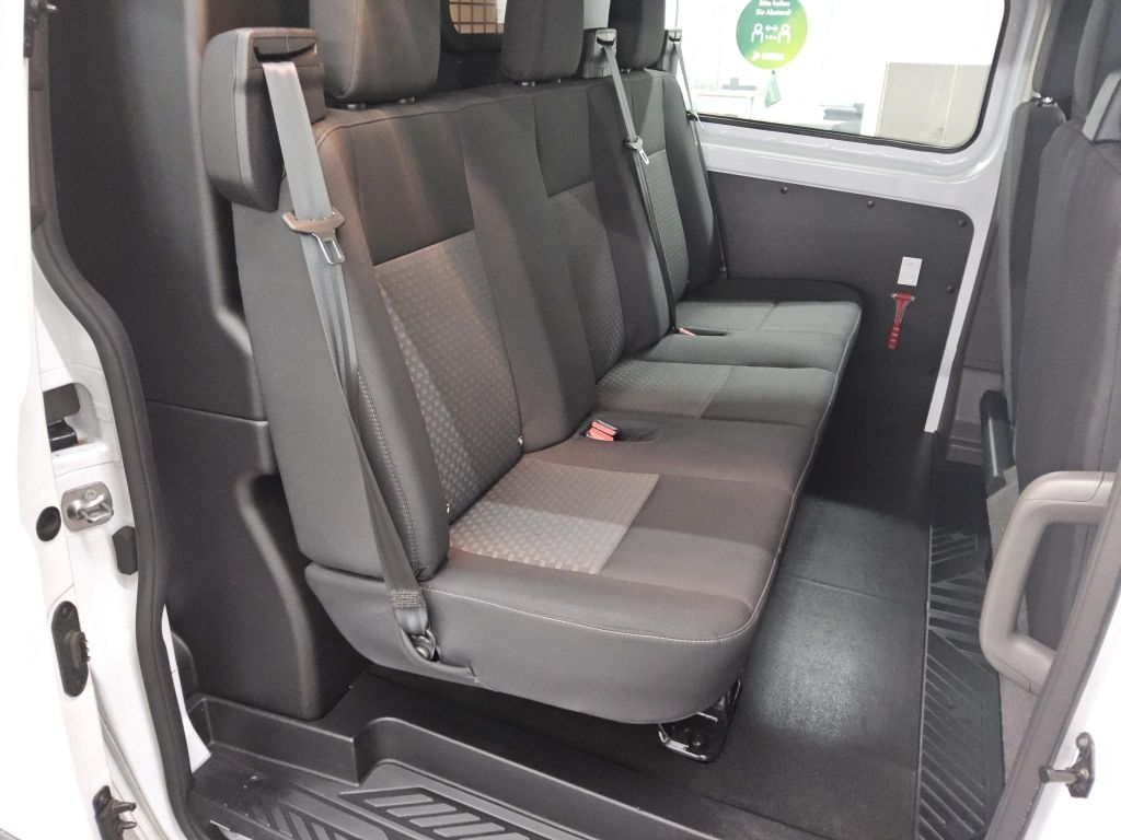 Ford Transit Custom 2022