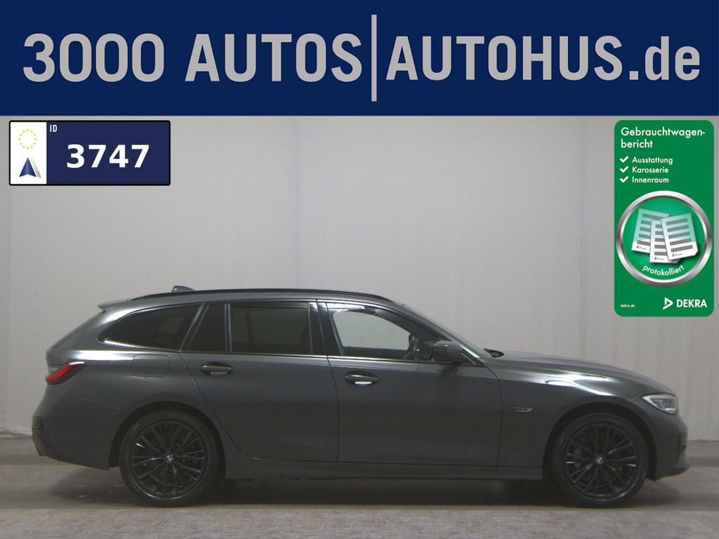 BMW 330 2021