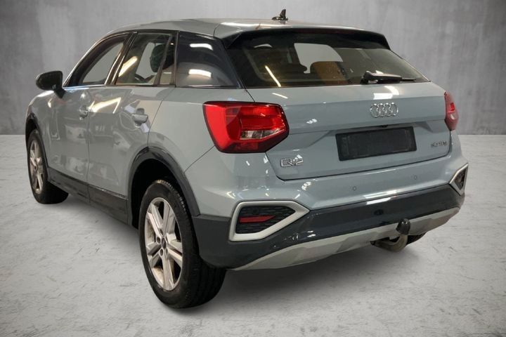 Audi Q2 2022