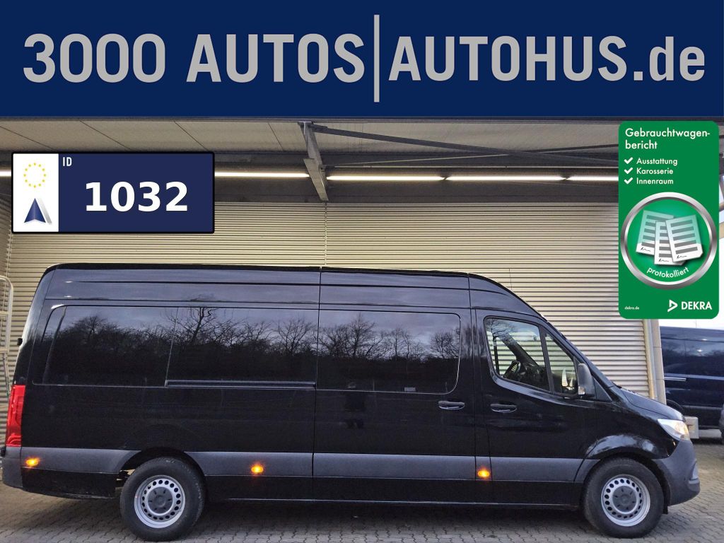 Mercedes-Benz Sprinter 2021