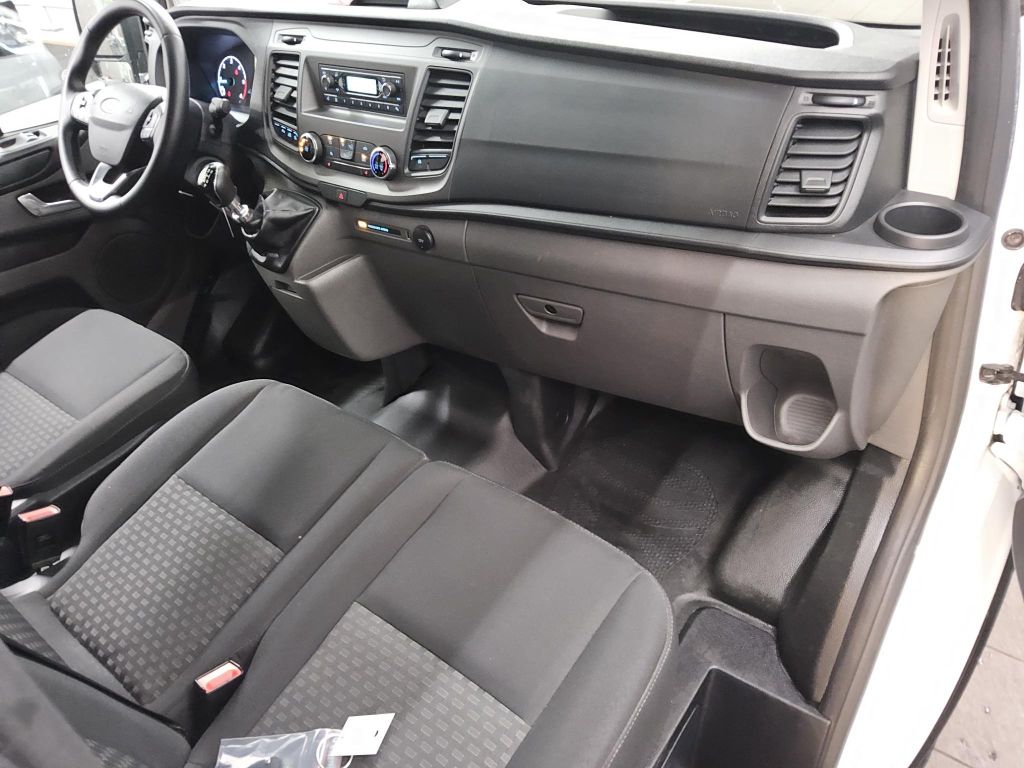 Ford Transit Custom 2022