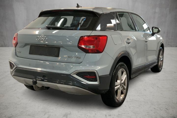 Audi Q2 2022